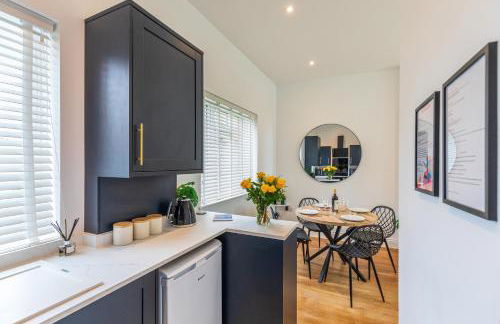 Harbour-View Apartment Facing HMS Warrior - Foto 24