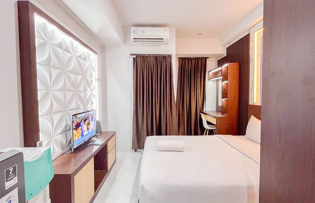 Cozy Studio Apartment Delft Ciputra Makassar - Foto 1