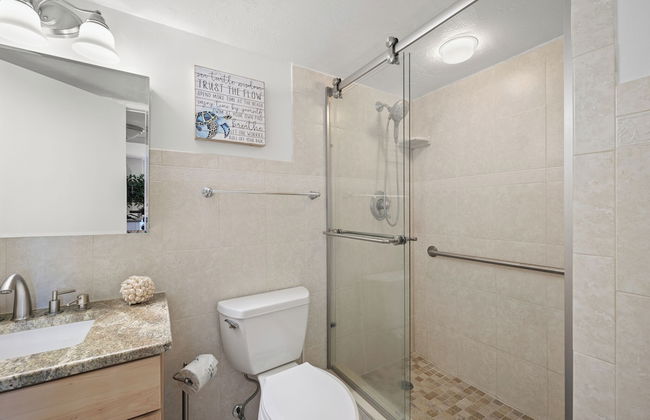 Oceanfront Penthouse #11b - Foto 25