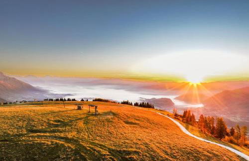 La Casa di Anna nel Parco delle Dolomiti Croce d' Aune 1000 ml slm - Foto 17