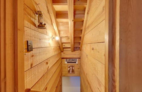 Cabin with Catch and Release Pond in Hueytown! - Foto 15