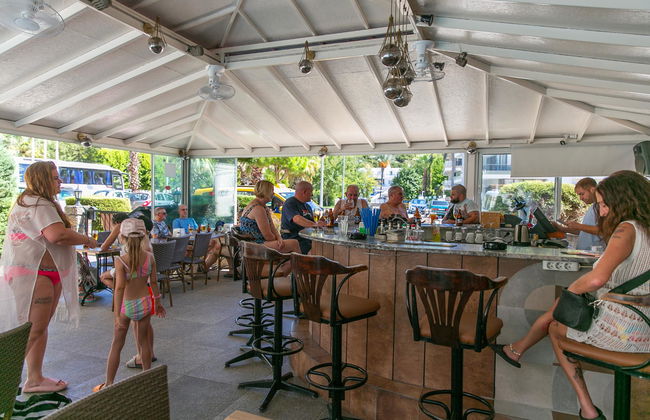 Amaris Apart Hotel - Foto 22