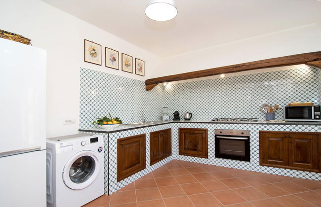 Family Villa in Sorrento Coast Pool & View - Foto 19