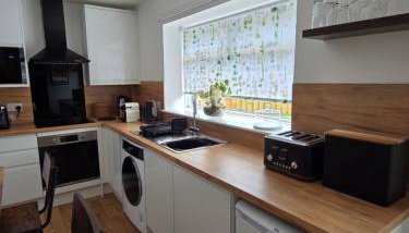 The Cairn at North Lodge, Rural Guest Suite - Foto 3, stove, pet friendly, heating, toaster