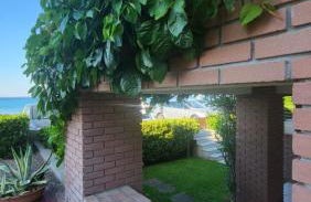 Evita Maisonette, Elegant Beachfront apt, Polychrono - Foto 39