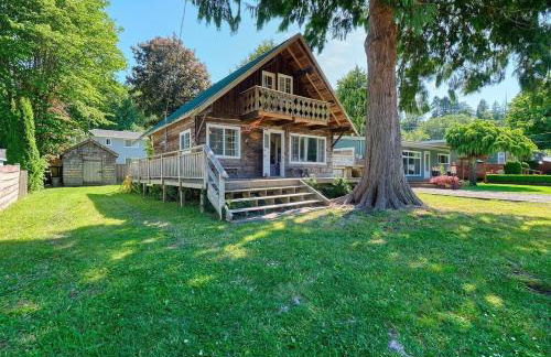 Charming and cozy cottage at Maple Beach - Foto 18