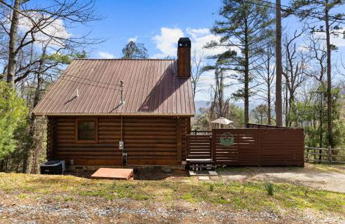 Blue Ridge Cozy Cabin King Bed Hot Tub & Dog Friendly - Foto 57