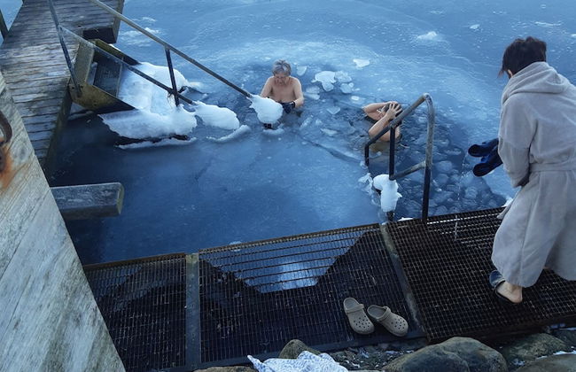 "fjordhus - on an Island Shaped as a Hart in the Middle of Isefjord - Sealand" - Foto 35