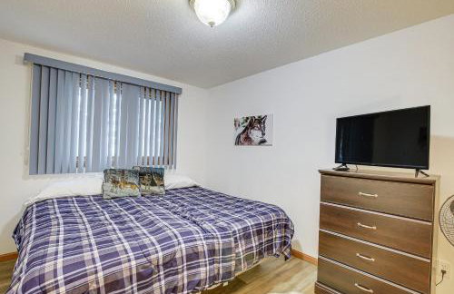 Versatile Castle Rock Lake Home with Fire Pit! - Foto 18