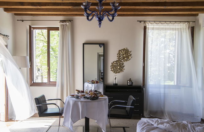 Relais Villa Ormaneto - Photo 15