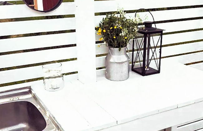 5 Person Holiday Home in Vikbolandet - Foto 19