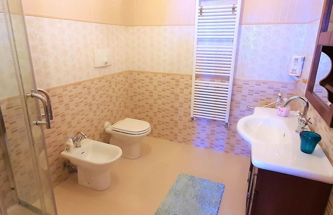 Divine Holiday Home in Giosa Marea with Sauna & Hot Tub - Foto 33