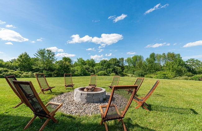 Hudson Valley Retreat Pool spa Home Theater gym - Foto 60