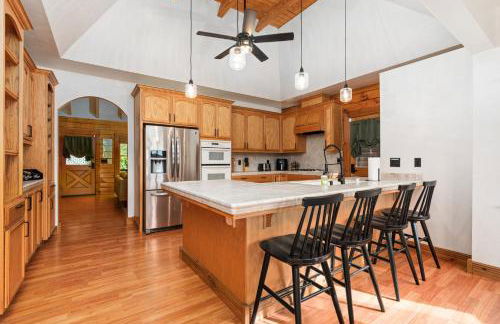 Yosemite Villa - log cabin with spectacular views & stargazing - Foto 9