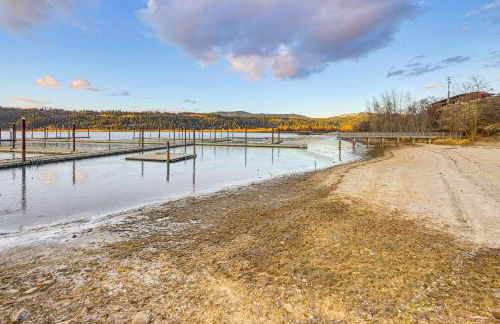 Walk to Marina Harrison Cabin with Lake View! - Foto 31