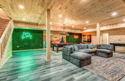 Grand Timber by Avantstay Indoor Pool, Sports Court, Game Room, & More! - Foto 70