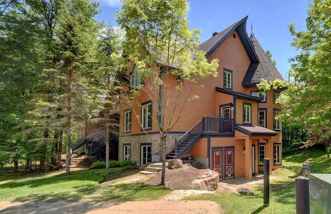 Le Manoir - Escapades Tremblant - Foto 59