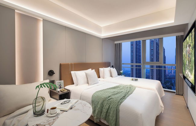 Somerset Future Center Wuhan - Photo 8