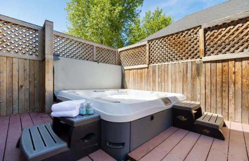 The Magnolia House in Old Town - Private Hot Tub - Foto 4