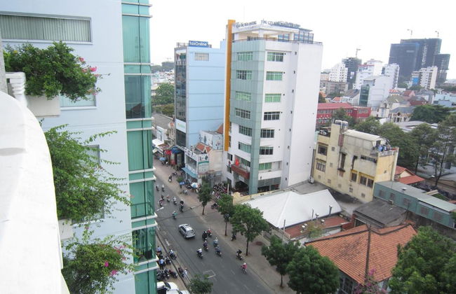 Saigon Court Serviced Apartment - Foto 22