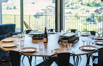 Duplex in Albiez-Montrond with balcony - Photo 15