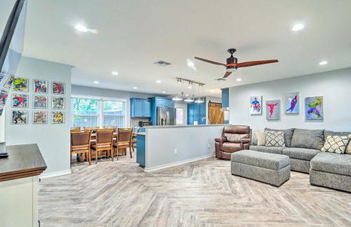 Accessible Lubbock Home with Yard Near Texas Tech! - Foto 6