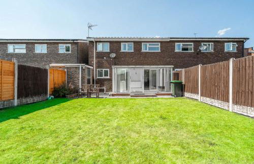 Modern 4 bedroom home ideal for Contractors, Groups and families ,FREE parking for multiple vehicle's - Foto 35