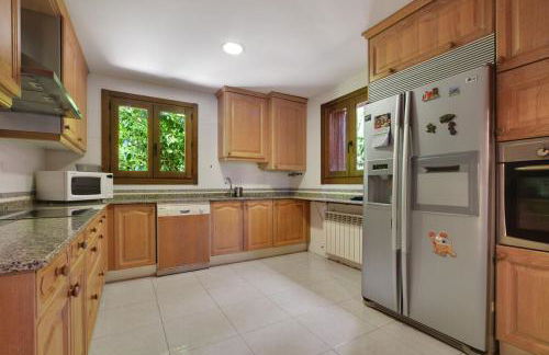 Chalet Navacerrada Piscina Privada - Foto 41