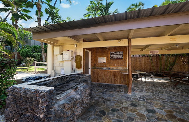 Kona Shores#113: Ground Floor, Remodeled with AC! - Foto 41