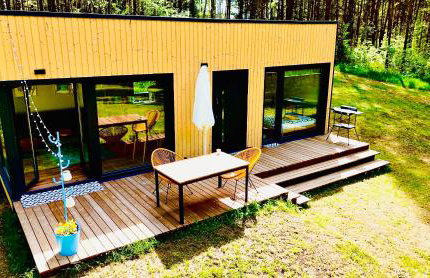 Dobrostan Domek w Naturze - Foto 49