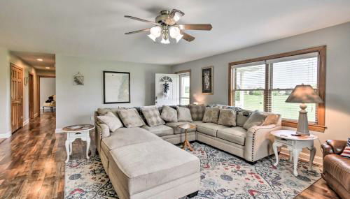 Pet-Friendly Woodsy Gem quarter Mi to Chesapeake Bay - Foto 4