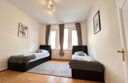 Gevelsberg, attraktive Lage für Geschäftsleute, Monteure, 4 Zimmer, Wlan, SmartTV - Foto 8