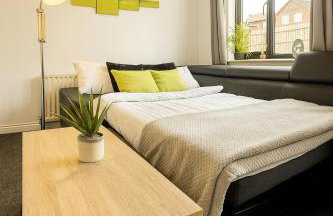 Homely Milton Keynes Stay! - Foto 12