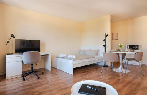 Studio Apartment Berlin Mitte - U-Bahn Leopoldplatz - Photo 7