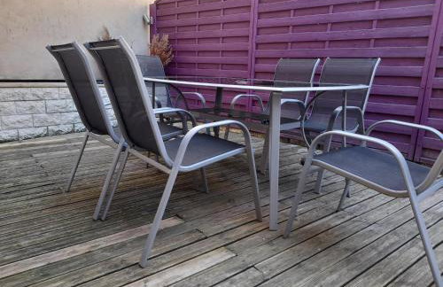 Magnifique maison avec terrasse - Foto 10