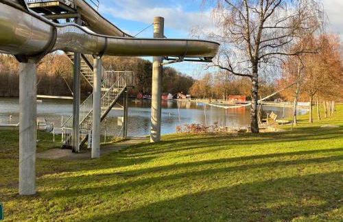 Waldseechalet Julius - Wemding - Foto 32