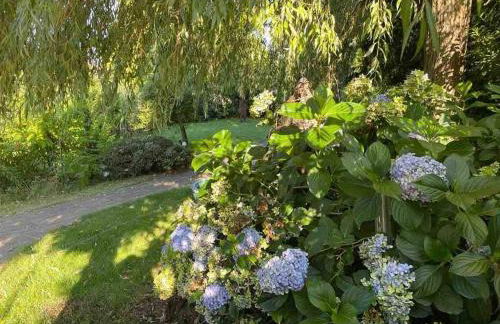 Exklusive Landvilla mit Pool, Sauna und Garten - Foto 23