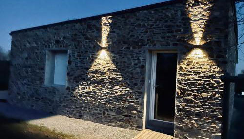 Maison en pierres au calme près d'Ancenis - Foto 5