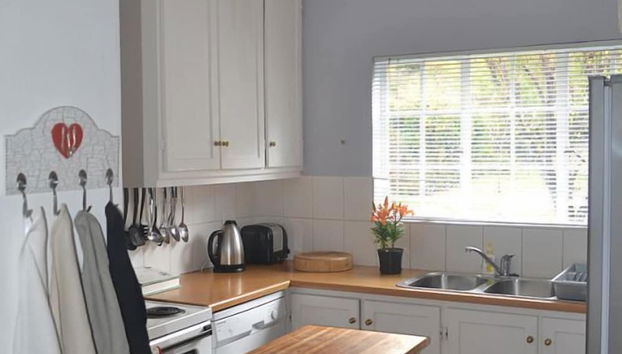 Ambleside Clarens Self Catering Cottages - Foto 4, Cocina privada