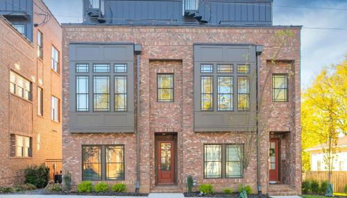 2 Miles to Broadway w Rooftop Deck Grill & Garage - Foto 5