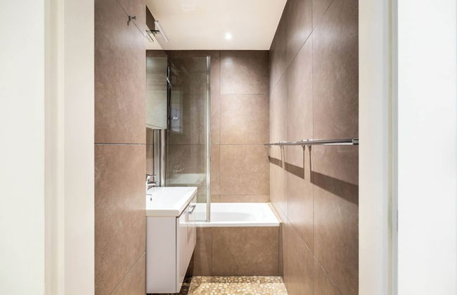 Apartment by Belgian Coast With Beach Views - Foto 7