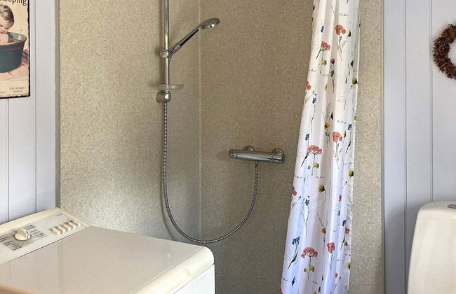 4 Person Holiday Home in Nykobing M - Foto 10