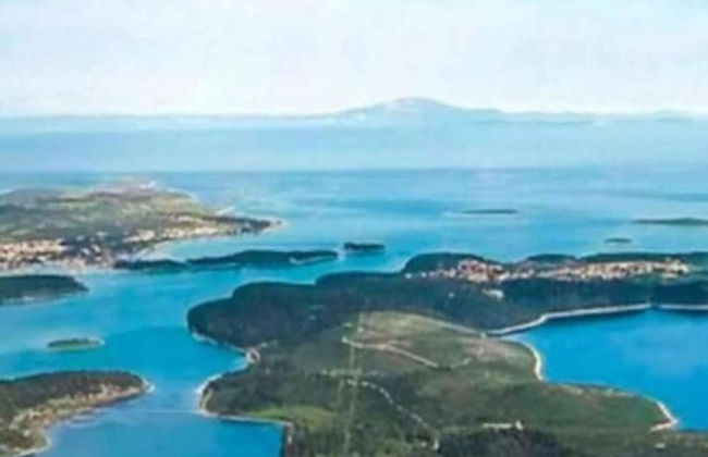 Apartment in Vrsi Near the Sea - Foto 38