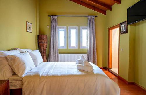 Aurora Heraklion Seasons Villa- Sea Pool Fireplace - Photo 30