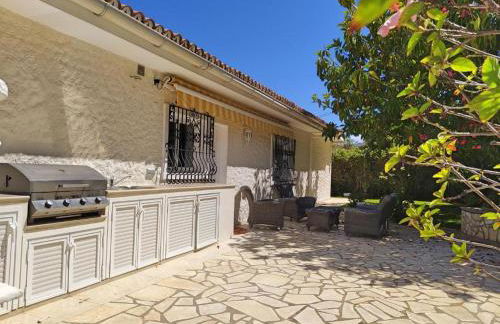 Villa Carioca - with private pool, marvelous garden and amazing ocean view - Foto 9