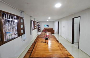 Casa de praia em pontas de pedra com piscina - Foto 9