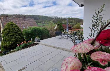 FeWo mit großer Terrasse im Herzen der fränkischen Schweiz - Foto 17