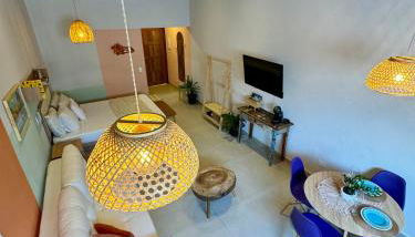 Studio Vida - Ar e Garagem no Centro Histórico São Sebastião - Foto 2