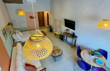 Studio Vida - Ar e Garagem no Centro Histórico São Sebastião - Foto 2