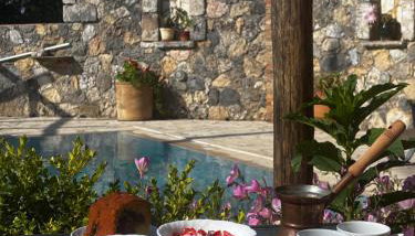 Traditional Villa with pool in Sfakia - Foto 2